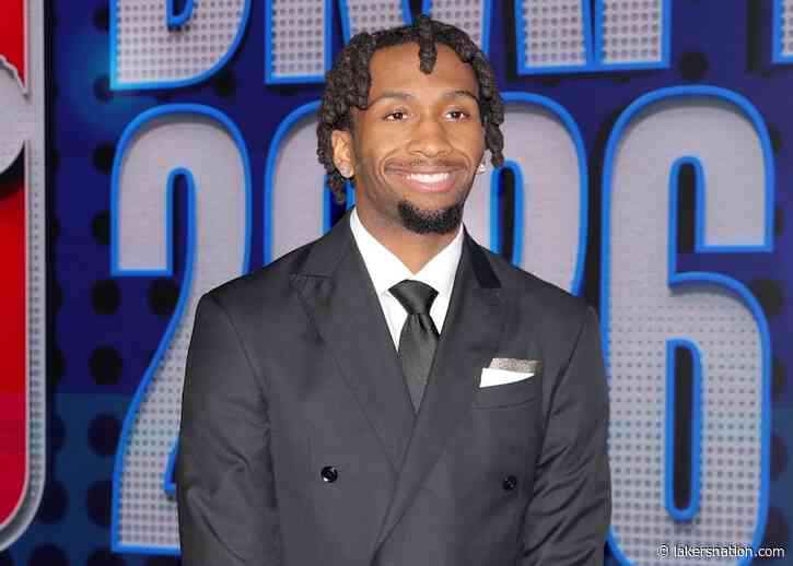 Darryn Peterson Takes Inspiration From Kobe Bryant To Next Level