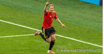 De Bruyne geniet van speciaal moment na WK-zege: 'Het is geweldig'