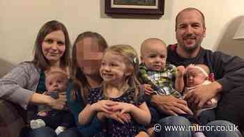 Dad received chilling message before learning kids were dead before Father's Day