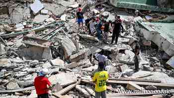 King Charles issues statement after Venezuela earthquake as death toll nears 1,000