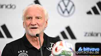 DFB-News: Völler ist sicher, "dass wir gegen Paraguay alles rausholen"