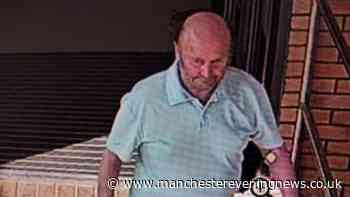 Police issue appeal for missing man last seen in Stockport
