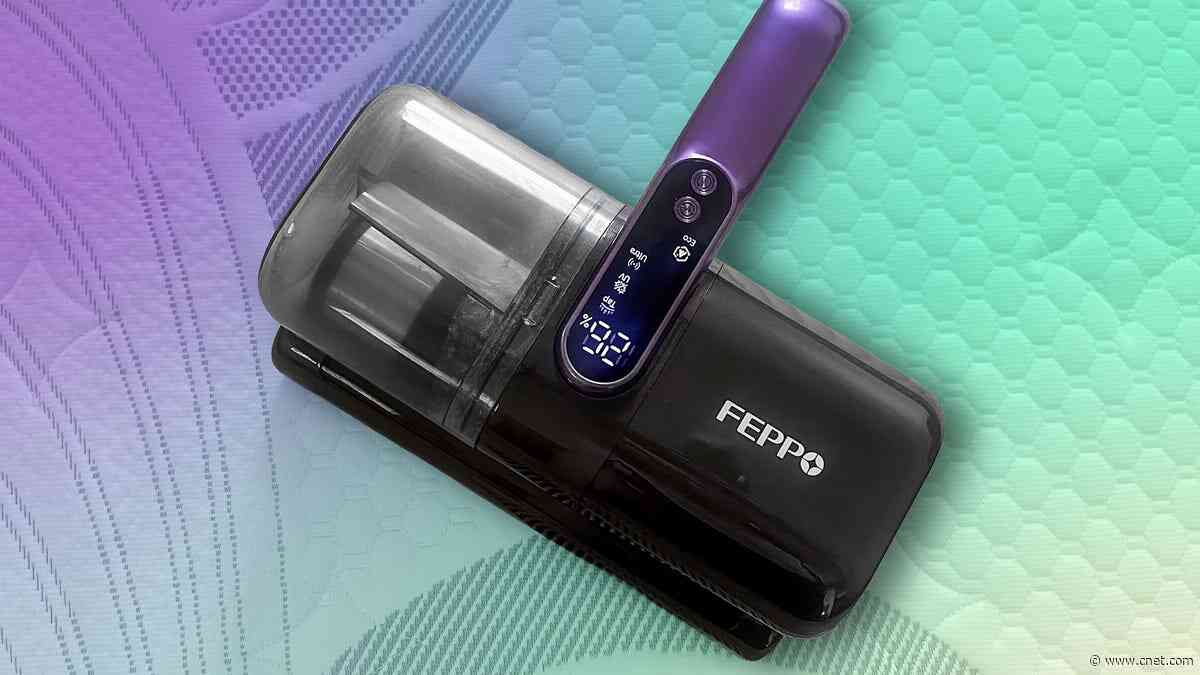 Is a Mattress Vacuum the Allergy Solution We've Been Needing? I Tested One to Find Out