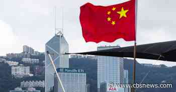 Political dissident who fled China arrives in Canada, his friend says