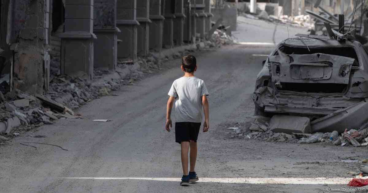 Lebanese civilians divided over Israel-Hezbollah conflict