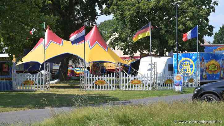 Circus in Breda treedt toch niet op met code rood en verbod burgemeester