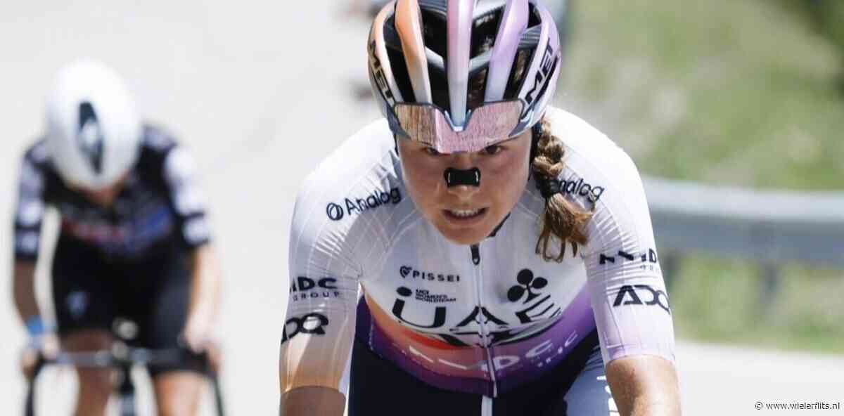 Mireia Benito slaat dubbelslag op Spaans kampioenschap, zonder zwaar gevallen Paula Blasi