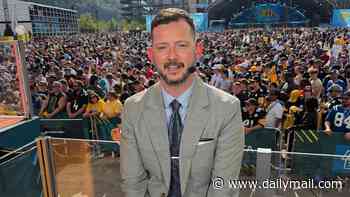 ESPN analyst reveals next steps after losing his arm in near-fatal car crash