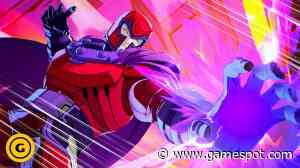 MARVEL Tōkon: Fighting Souls – Magneto and Black Panther Gameplay