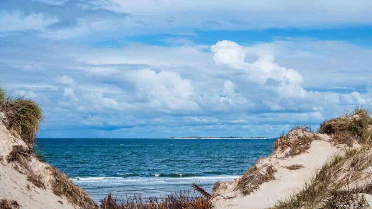Besser als das Mittelmeer? Diese kleine deutsche Insel versteckt den größten Badestrand Europas