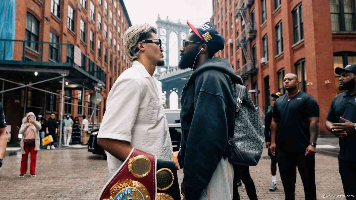 Xander Zayas-Jaron 'Boots' Ennis: Picks, predictio...
