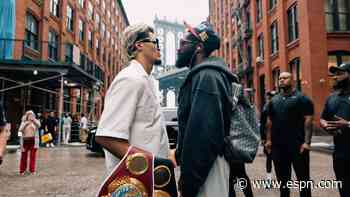 Xander Zayas-Jaron 'Boots' Ennis: Picks, predictio...