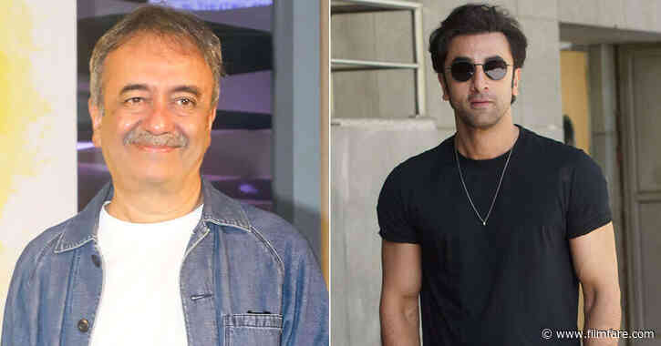 Rajkumar Hirani Clears The Air On Upcoming Project With Ranbir Kapoor