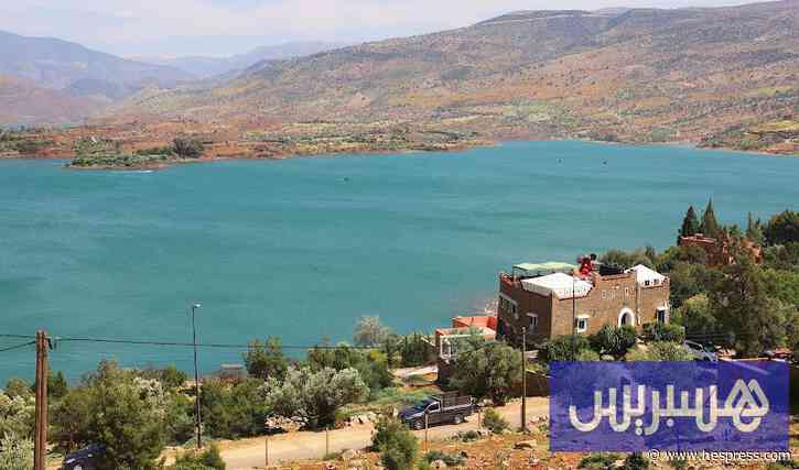 حقينة السدود فوق 73% في المغرب
