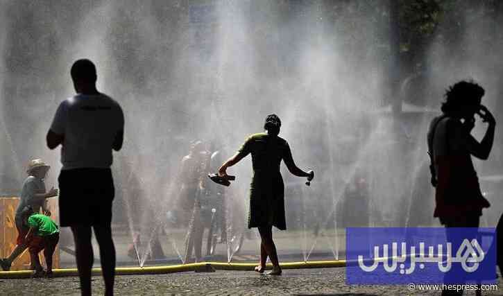 يوم "حر لا يطاق" في مناطق شاسعة من أوروبا