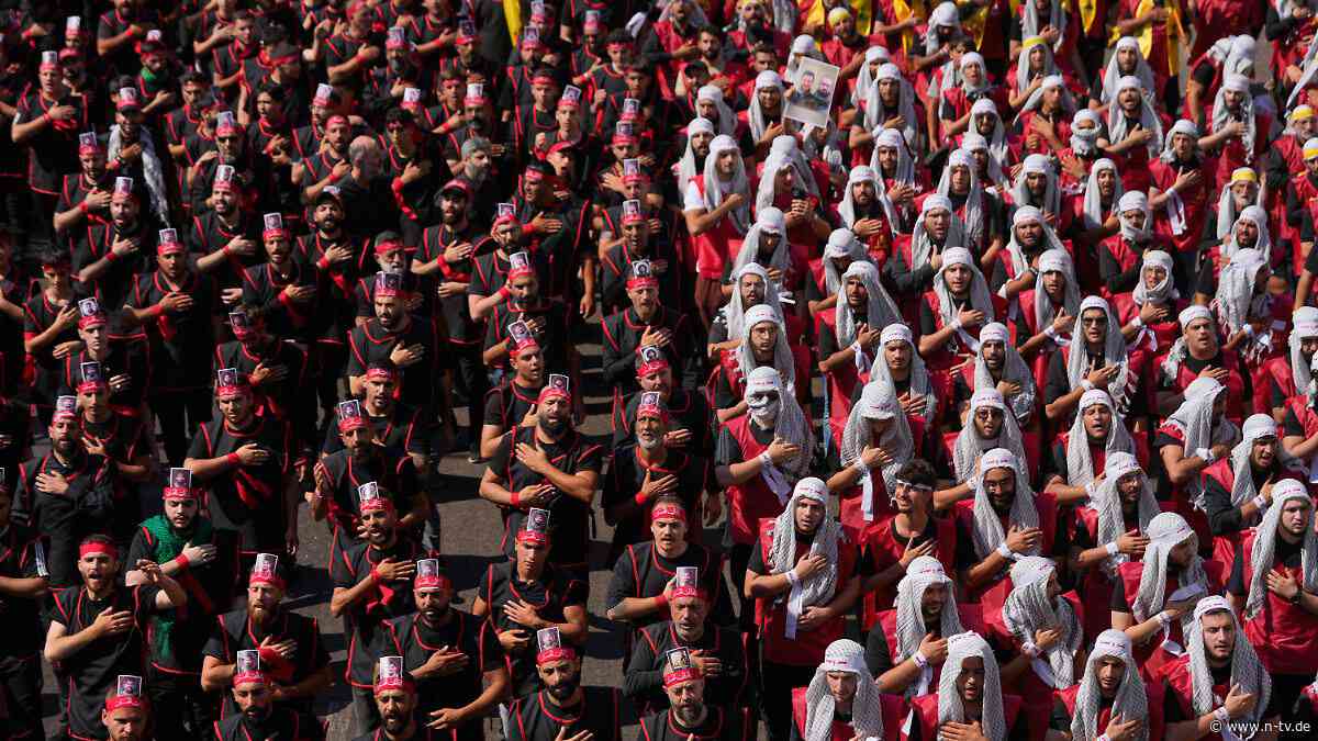 Brüchiger Friedensprozess: Hisbollah-Chef nennt neues Abkommen "null und nichtig"