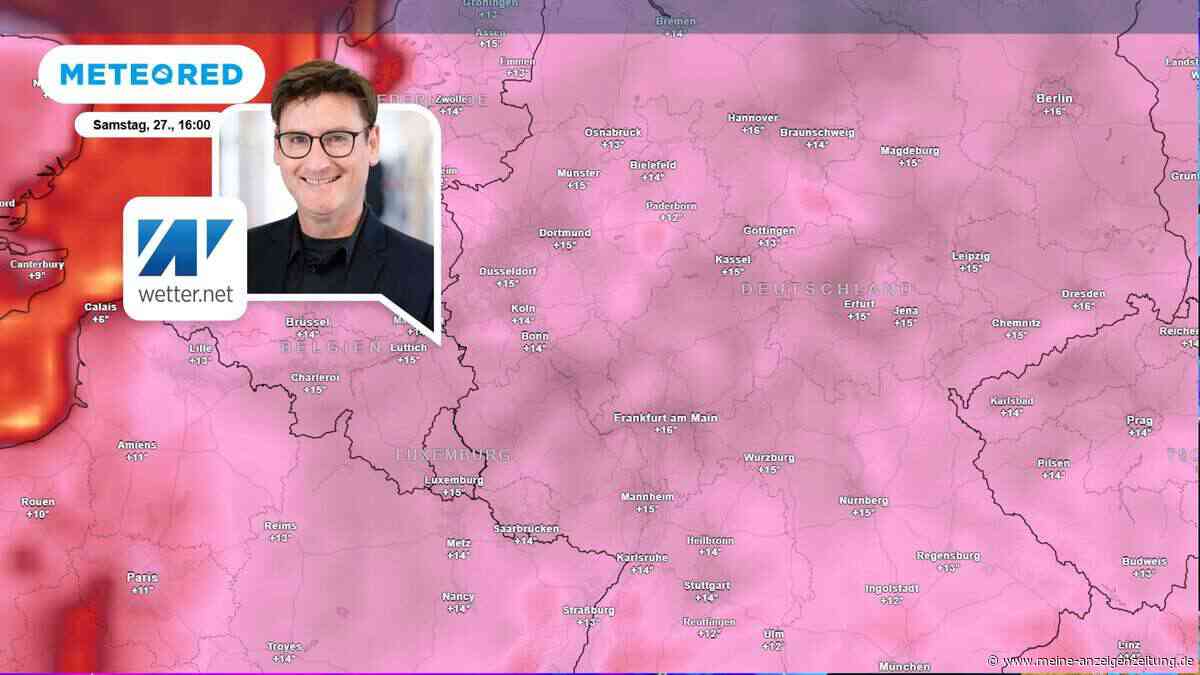 Allzeitrekord geknackt – doch nun drohen noch höhere Temperaturen