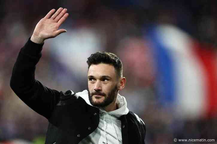 Ex-goal star de l’OGC Nice et de l’équipe de France, Hugo Lloris supporte les Bleus en famille aux États-Unis : sa fille pose avec un célébrissime acteur hollywoodien