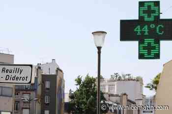 Les deux funérariums de Paris complets depuis ce samedi matin en pleine canicule inédite