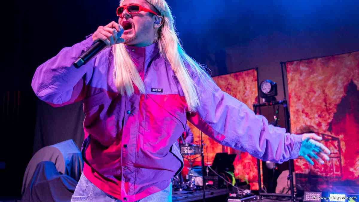 Oliver Tree’s Family Establishes Foundation to Provide Grants to Artists