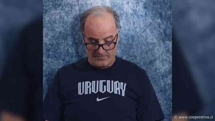 [VIDEO] La "biológica" imitación de Kramer a Bielsa tras la eliminación de Uruguay