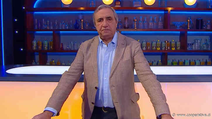 Kike Morandé explicó el porqué "Detrás del Muro" no fue emitido en vivo