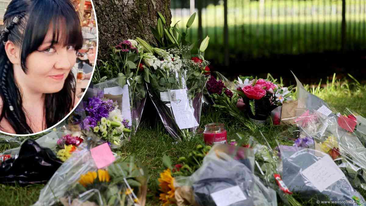 Communities come together with special event in honour of 14-year-old suspected murder victim