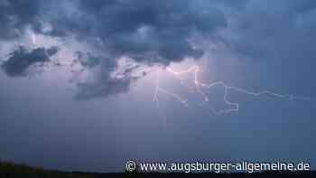 Auf Hitze folgt Gewitter: Starkregen, Hagel und Sturmböen in Bayern möglich