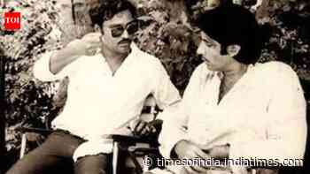 When K Bhagyaraj and Amitabh Bachchan had a heated argument during Aakhree Raasta