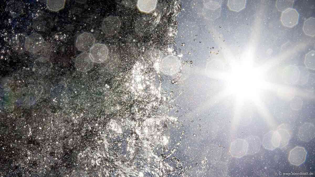 38,8 Grad Celsius! Juni-Temperaturrekord in Hamburg geknackt