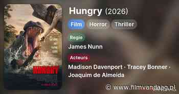 Hungry (2026, IMDb: 4.8)