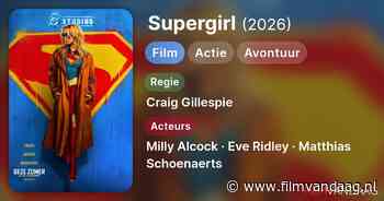 Supergirl (2026, IMDb: 6.0)
