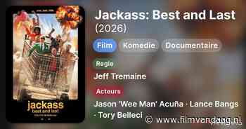 Jackass: Best and Last (2026, IMDb: 7.0)