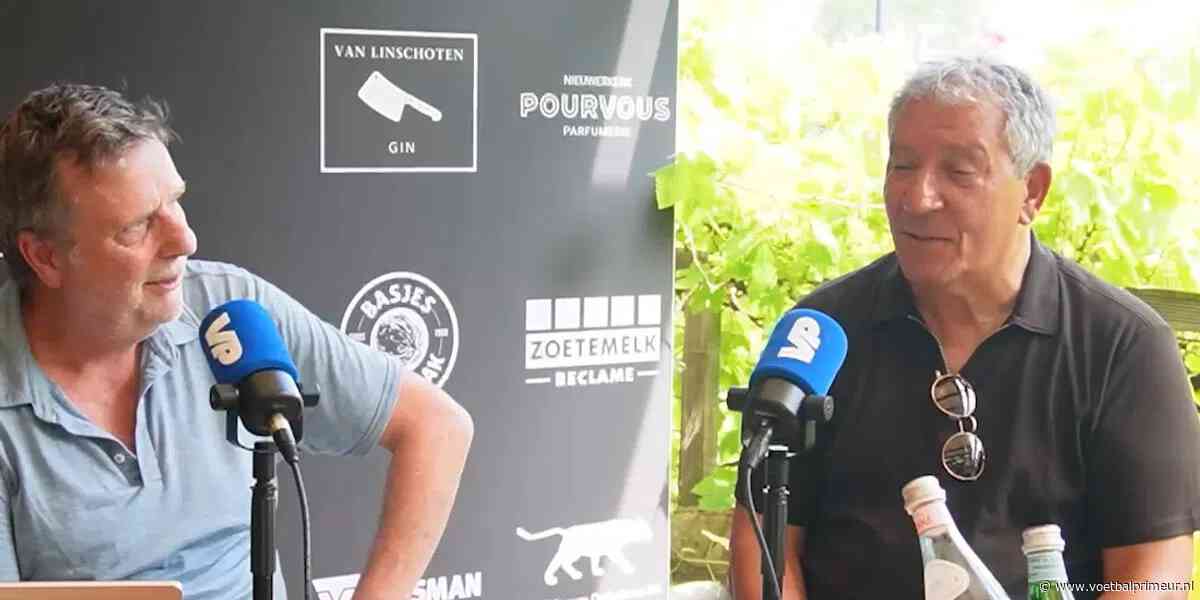 Ten Cate onthult: 'Ik ben toen gebeld door Feyenoord, maar het ging niet door'