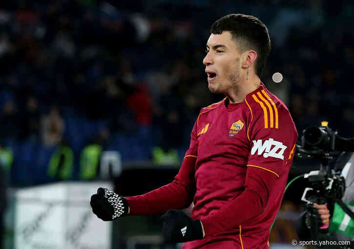Roma’s Matias Soule: Al Ahli emerging as major destination