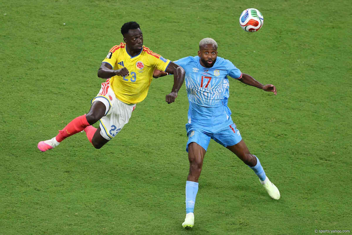 Real Madrid competing with Como for Davinson Sanchez