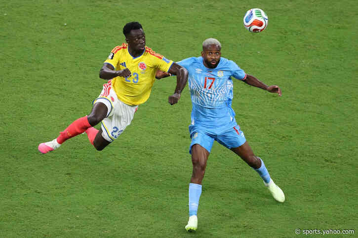Real Madrid competing with Como for Davinson Sanchez