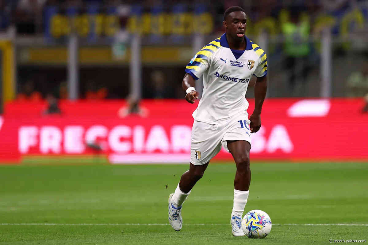Sky Sports: Everton are in the race to sign Serie A midfielder