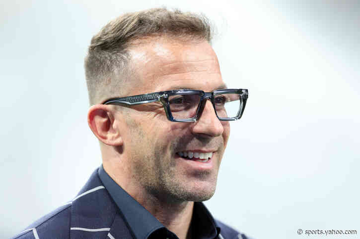 Juventus legend Del Piero interested in buying and reviving Rimini