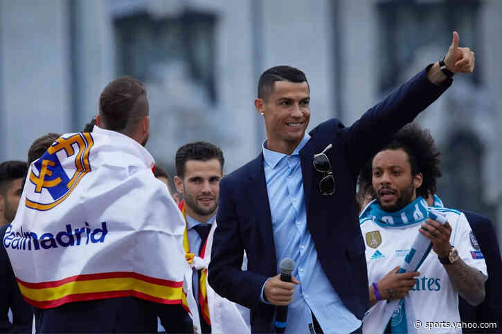 The three most expensive sales in Real Madrid history
