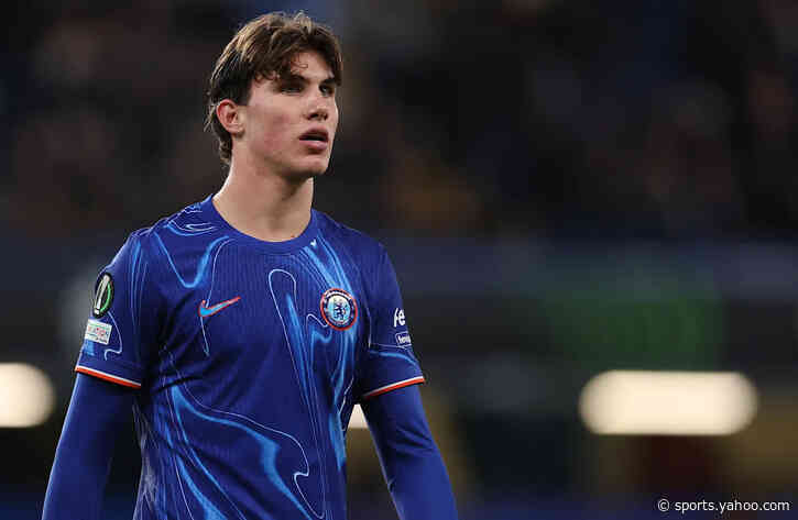 Chelsea consider re-signing Cesare Casadei, loan could be option