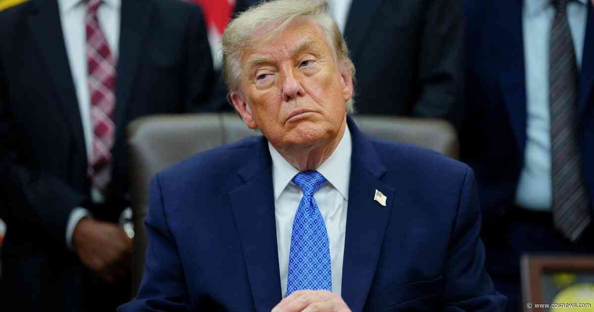 U.S. strikes Iran after Strait of Hormuz attack