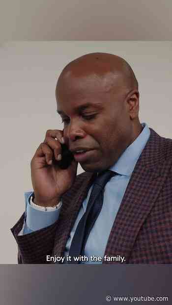 The phone call you wait for.  #nhl #hockey #sharks
