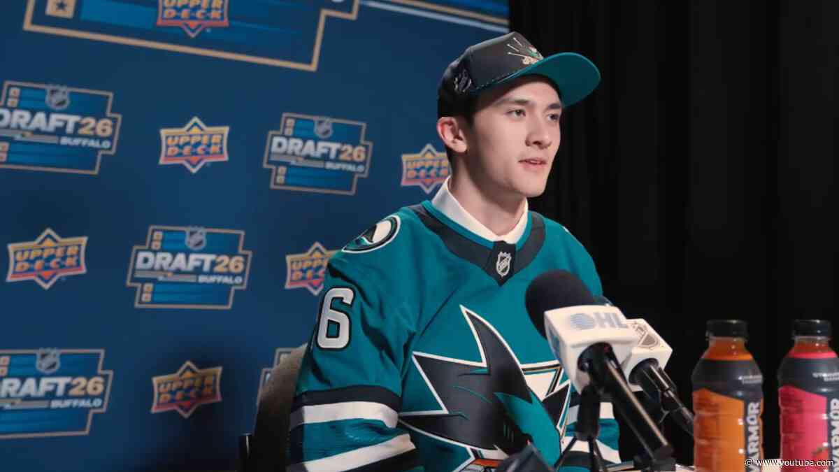 Media Availability: Ryan Lin (6/26)