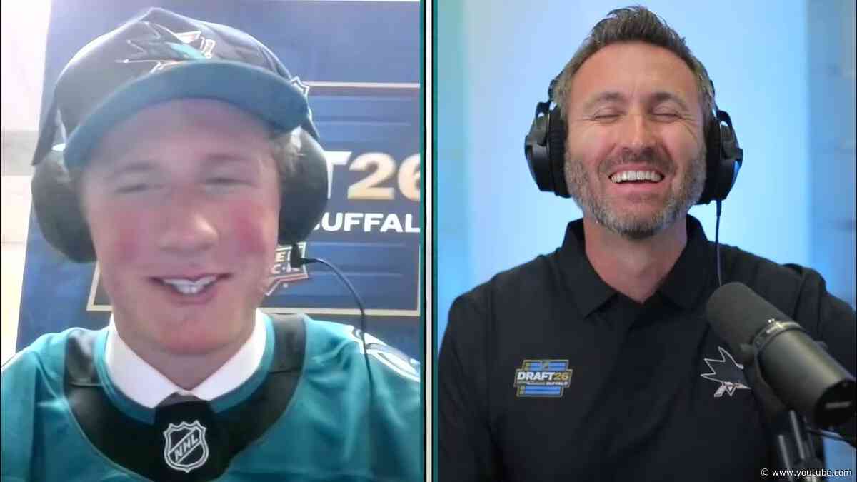 Teal Talk: Keaton Verhoeff
