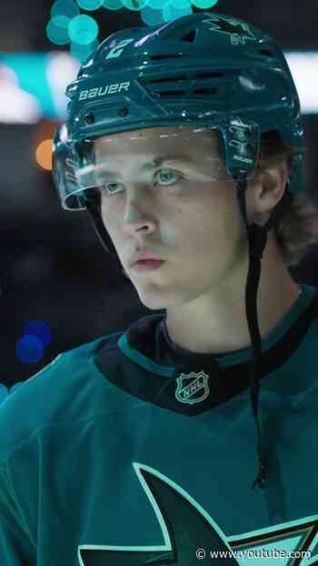 The Future is Teal.🦈  #hockey  #nhl  #sharks