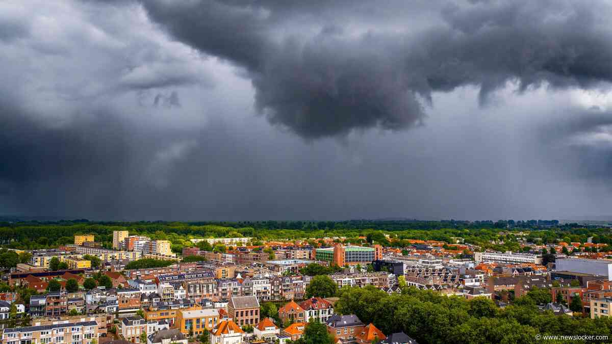 LIVE | Hitte vanuit het kustgebied verdreven, weercode in westen is geel