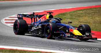 Max Verstappen schiet van de baan in ultieme poging voor pole, George Russell voorlopig de snelste