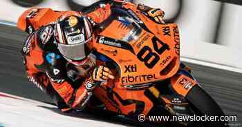 Zonta van den Goorbergh en Collin Veijer te langzaam in kwalificatie TT Assen