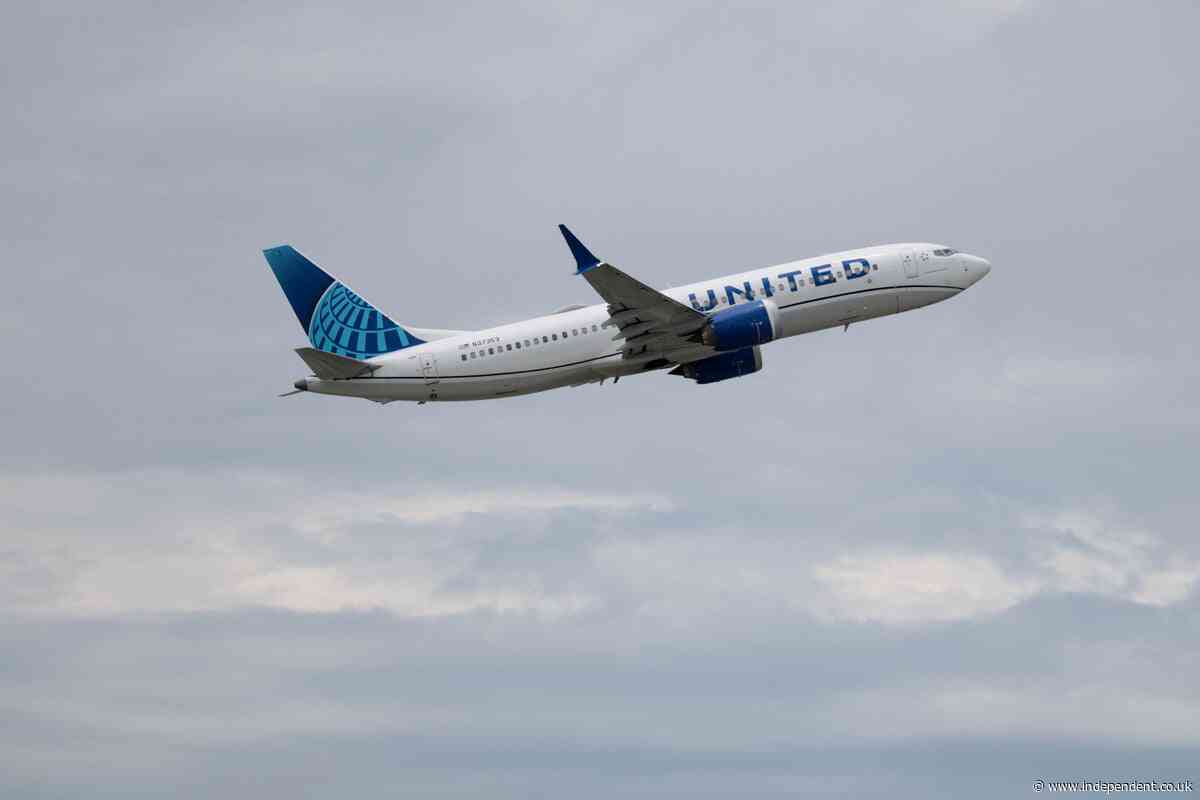 United Airlines flight has near-collision with drone while landing at Newark Airport
